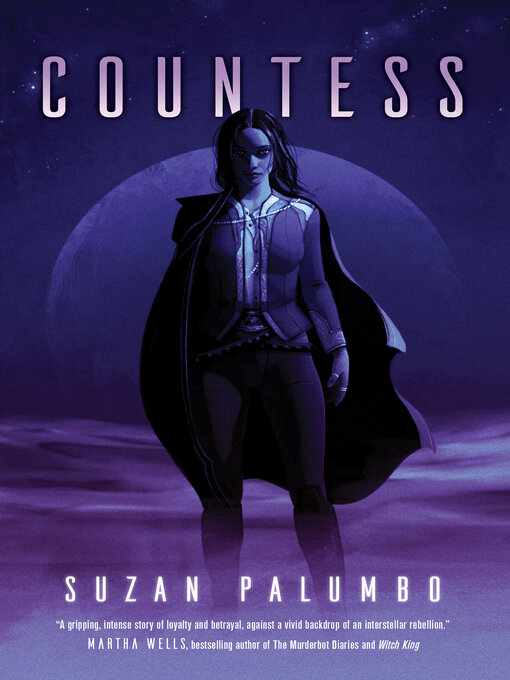 Title details for Countess by Suzan Palumbo - Wait list